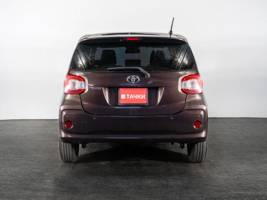Toyota Passo III Рестайлинг Иркутск  - изображение 4