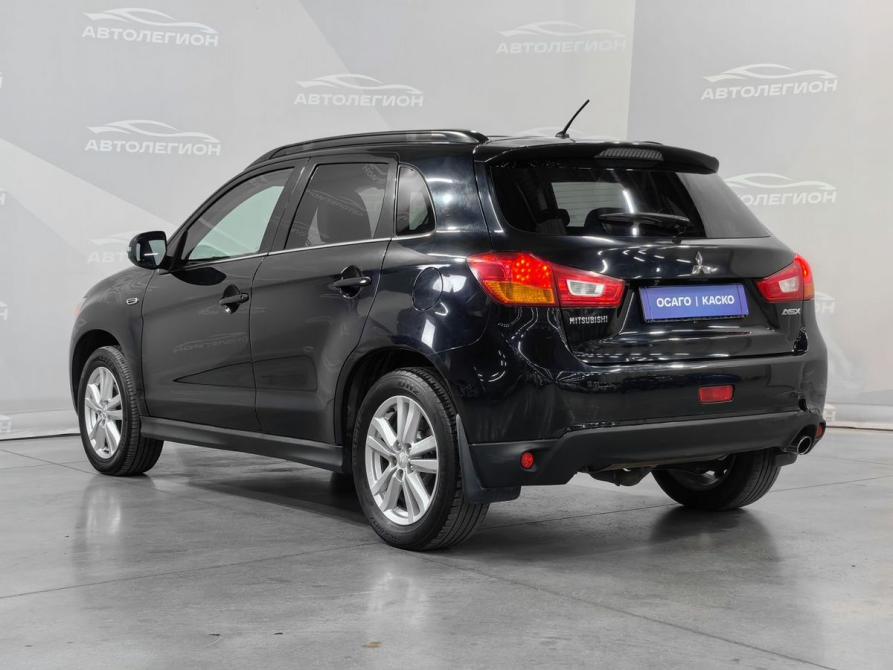 Mitsubishi ASX I Рестайлинг Новосибирск  - изображение 3