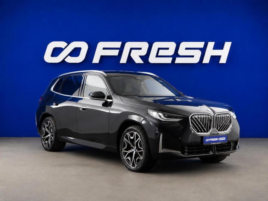 BMW X3 IV (G45/G48) Москва  - изображение 1