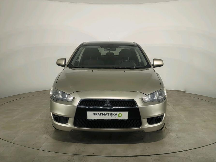 Mitsubishi Lancer X Санкт-Петербург  - изображение 2