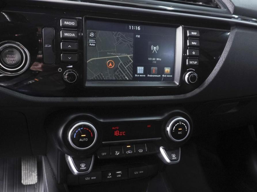 Kia Rio IV Ростов-на-Дону  - изображение 13
