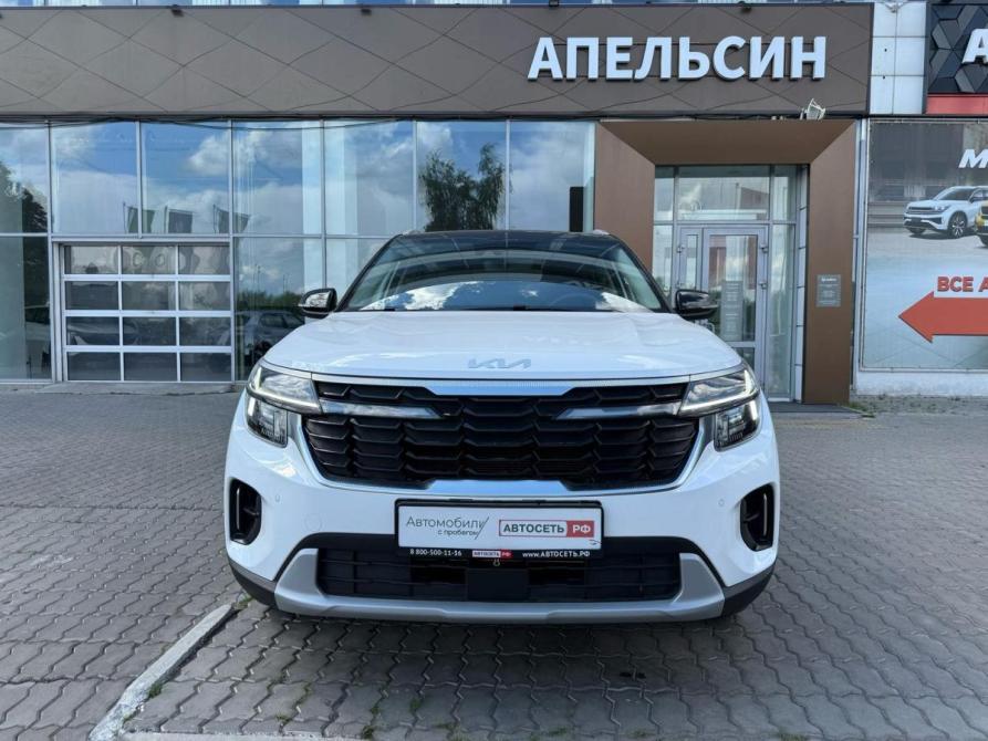 Kia Seltos I Рестайлинг Набережные Челны  - изображение 2