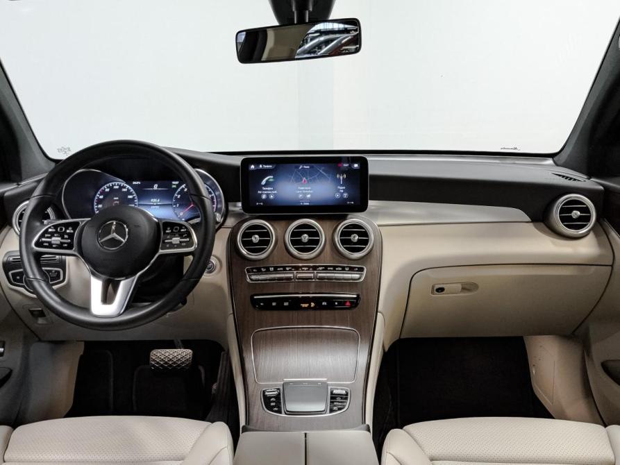 Mercedes-Benz GLC Coupe I (C253) Рестайлинг Санкт-Петербург  - изображение 14