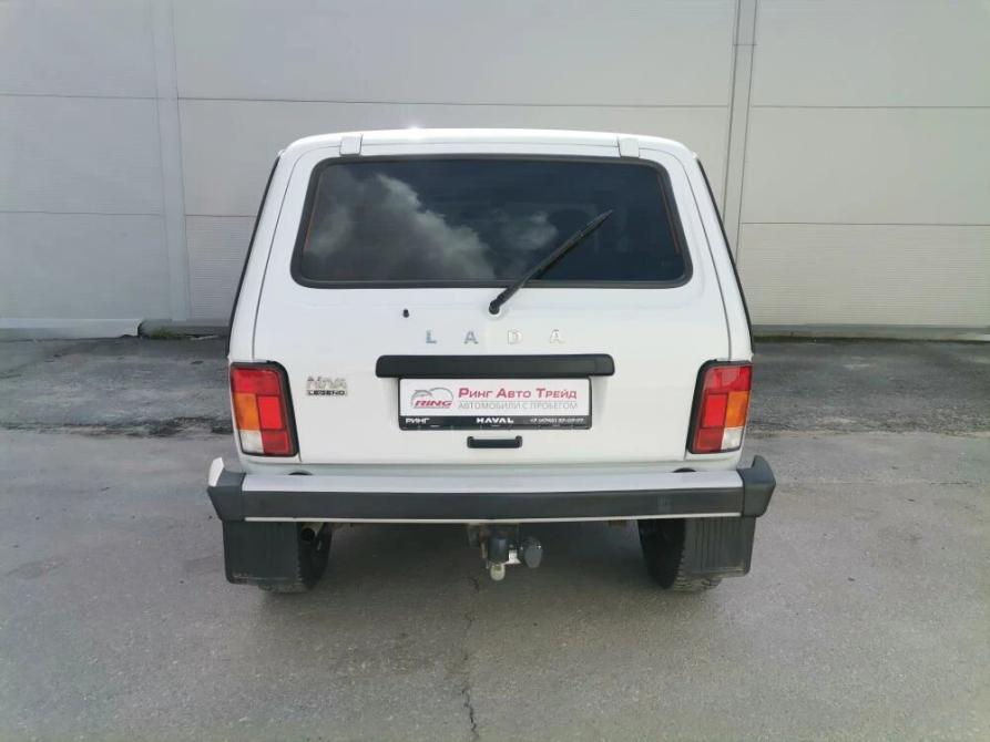 Lada (ВАЗ) Niva Legend Липецк  - изображение 6