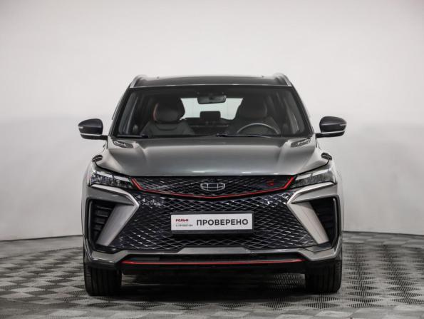 Geely Coolray I Рестайлинг с пробегом 2023 года, цена 1 989 000 рублей, 38827 км, внедорожник, Автокод Объявления