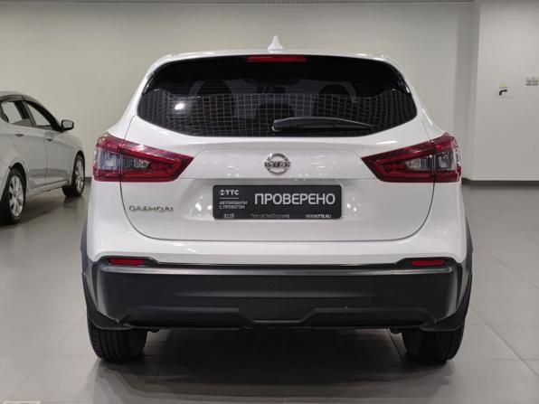Nissan Qashqai II Рестайлинг с пробегом 2020 года, цена 1 797 000 рублей, 89228 км, внедорожник, Автокод Объявления