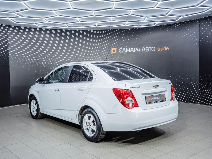 Chevrolet Aveo II Самара  - изображение 4