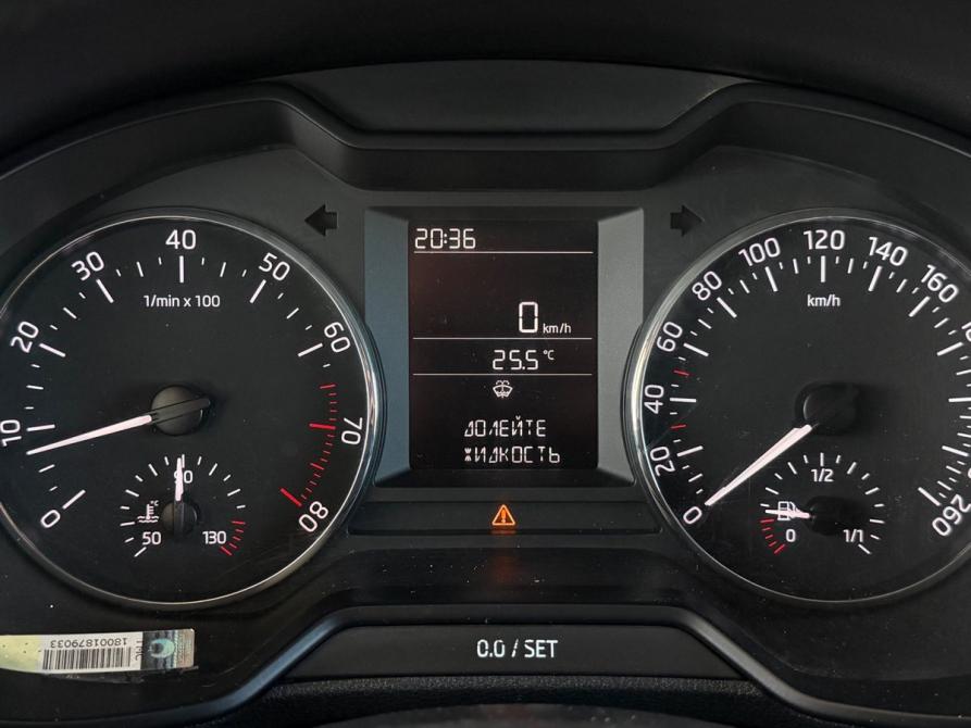 Skoda Octavia III (A7) Волгоград  - изображение 18