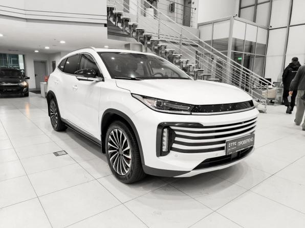 Exeed TXL I Рестайлинг с пробегом 2023 года, цена 2 350 000 рублей, 56882 км, внедорожник, Автокод Объявления