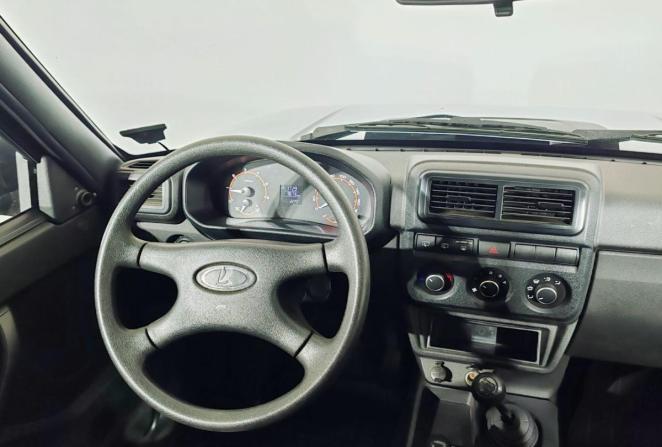 Lada (ВАЗ) Niva Legend с пробегом 2024 года, цена 830 000 рублей, 9678 км, внедорожник, Автокод Объявления