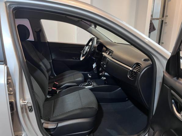 Kia Rio IV с пробегом 2017 года, цена 1 476 000 рублей, 86900 км, седан, Автокод Объявления