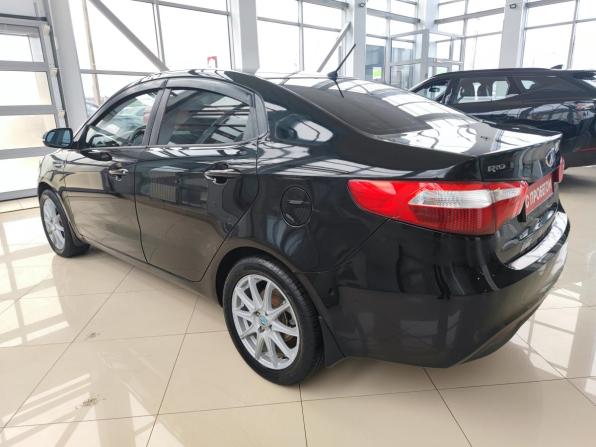 Kia Rio III с пробегом 2011 года, цена 633 000 рублей, 240000 км, седан, Автокод Объявления
