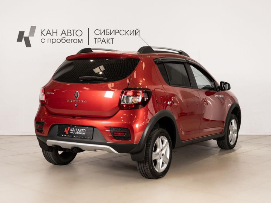 Renault Sandero II Казань  - изображение 3