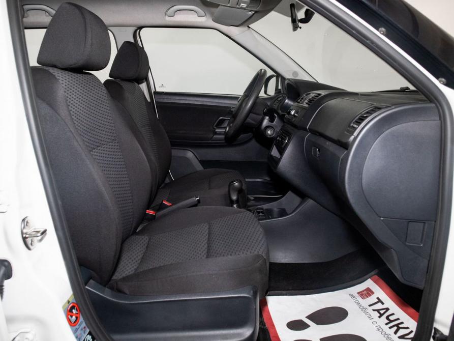Skoda Fabia II Рестайлинг Иркутск  - изображение 6