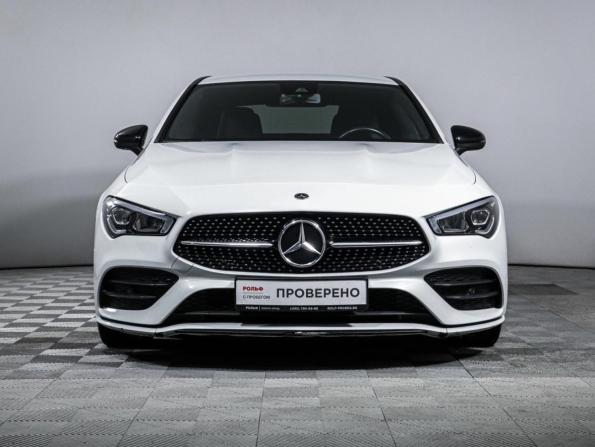 Mercedes-Benz CLA II (C118 X118) с пробегом 2021 года, цена 3 198 000 рублей, 60099 км, седан, Автокод Объявления