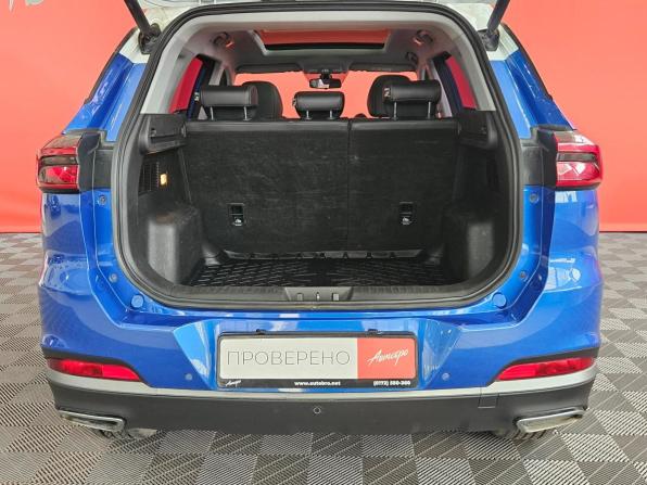 Chery Tiggo 7 Pro I с пробегом 2020 года, цена 1 405 000 рублей, 132956 км, внедорожник, Автокод Объявления