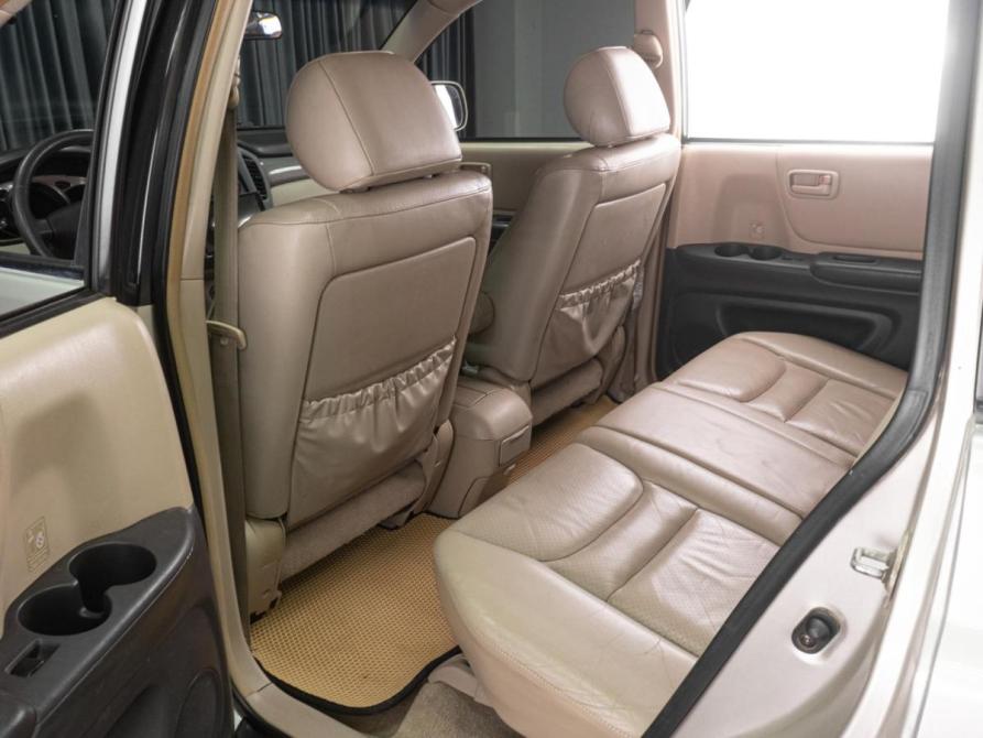 Toyota Highlander I (XU20) Тюмень  - изображение 11