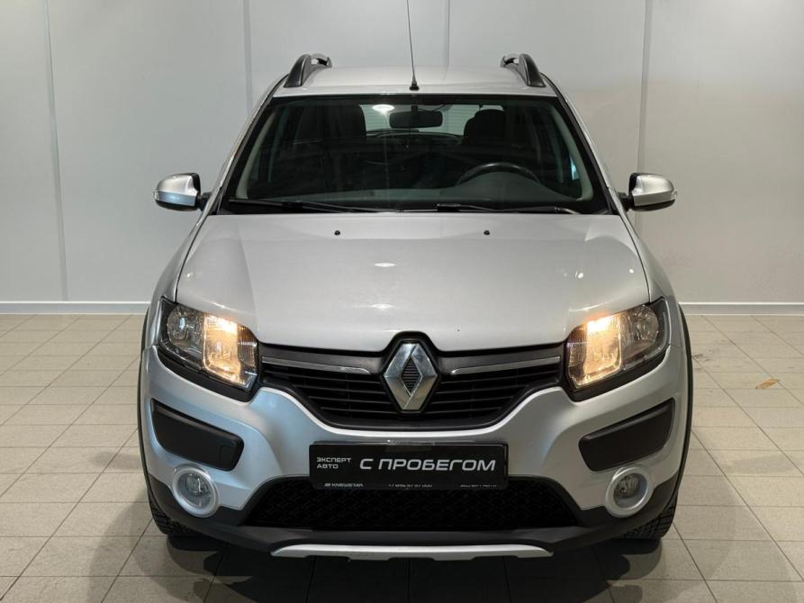 Renault Sandero II Самара  - изображение 3