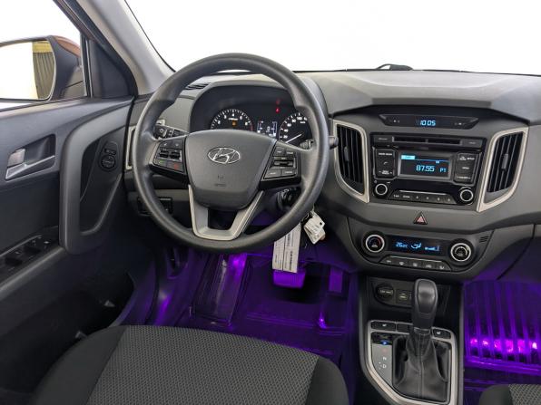 Hyundai Creta I с пробегом 2016 года, цена 1 815 000 рублей, 88855 км, внедорожник, Автокод Объявления