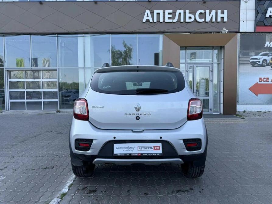 Renault Sandero II Набережные Челны  - изображение 17
