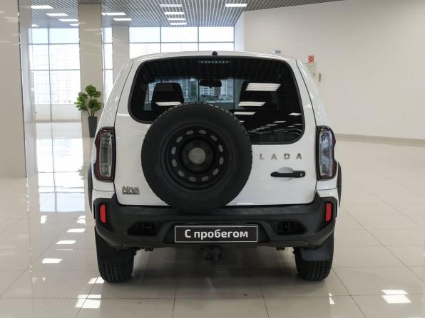 Lada (ВАЗ) Niva Travel I с пробегом 2021 года, цена 829 000 рублей, 115274 км, внедорожник, Автокод Объявления