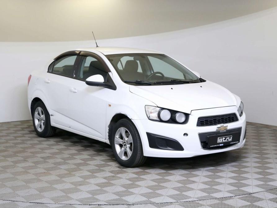 Chevrolet Aveo II Санкт-Петербург  - изображение 3