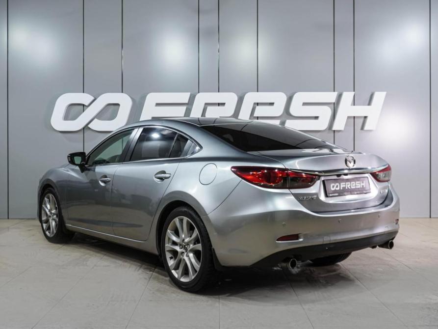 Mazda 6 III (GJ) Воронеж  - изображение 2
