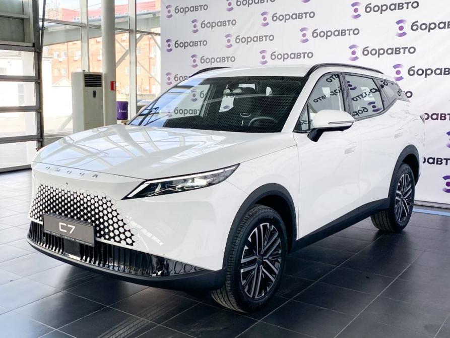 Omoda C7 Ростов-на-Дону  - изображение 2