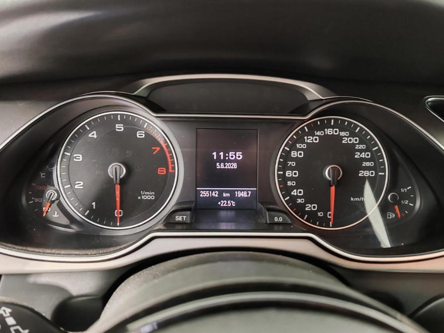 Audi A4 IV (B8) Рестайлинг Москва  - изображение 11