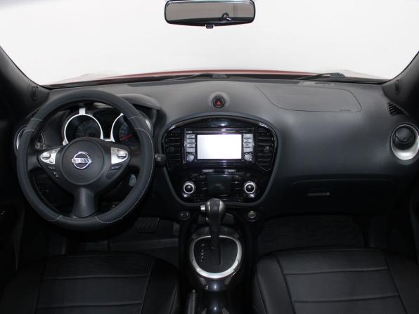 Nissan Juke I с пробегом 2014 года, цена 1 069 900 рублей, 207414 км, внедорожник, Автокод Объявления