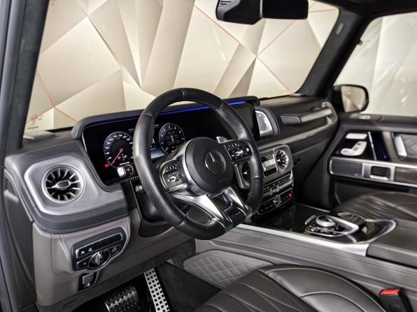 Mercedes-Benz G-Класс AMG II (W463) с пробегом 2020 года, цена 16 299 000 рублей, 46790 км, внедорожник, Автокод Объявления