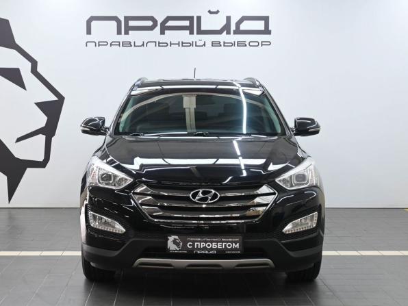 Hyundai Santa Fe III с пробегом 2014 года, цена 1 799 900 рублей, 236708 км, внедорожник, Автокод Объявления