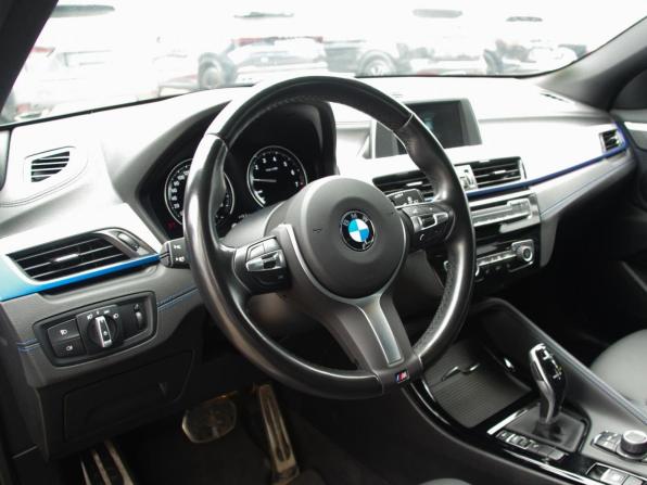 BMW X2 I (F39) с пробегом 2021 года, цена 3 330 000 рублей, 53400 км, внедорожник, Автокод Объявления
