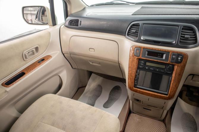 Nissan Liberty с пробегом 2004 года, цена 649 000 рублей, 69100 км, компактвэн, Автокод Объявления