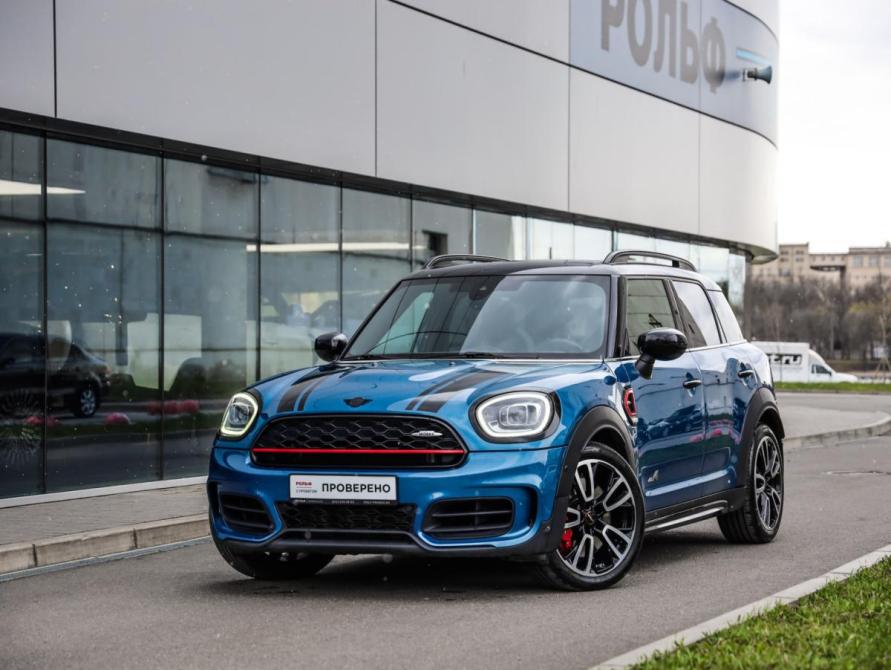 Mini Countryman II Рестайлинг Санкт-Петербург  - изображение 1