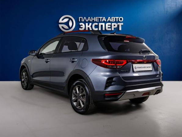 Kia Rio IV Рестайлинг с пробегом 2021 года, цена 1 578 000 рублей, 89375 км, хэтчбек, Автокод Объявления