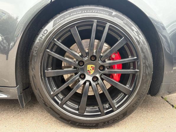 Porsche Panamera II с пробегом 2020 года, цена 9 590 000 рублей, 42660 км, лифтбек, Автокод Объявления