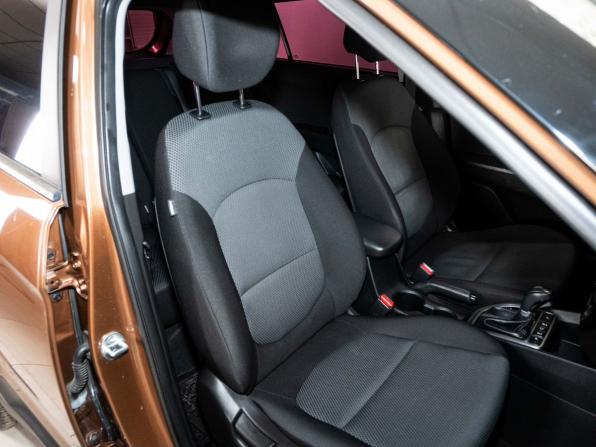 Hyundai Creta I с пробегом 2017 года, цена 1 794 000 рублей, 120680 км, внедорожник, Автокод Объявления