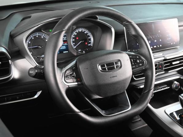 Geely Coolray I с пробегом 2023 года, цена 1 619 000 рублей, 76296 км, внедорожник, Автокод Объявления