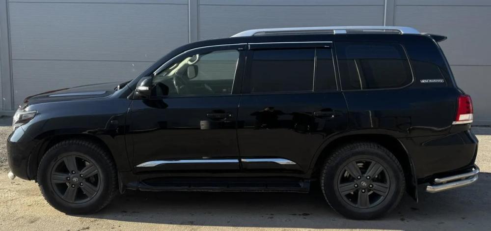 Toyota Land Cruiser 200 Series Липецк  - изображение 7