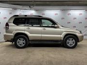 Toyota Land Cruiser Prado 120 Series Рестайлинг Санкт-Петербург  - изображение 30