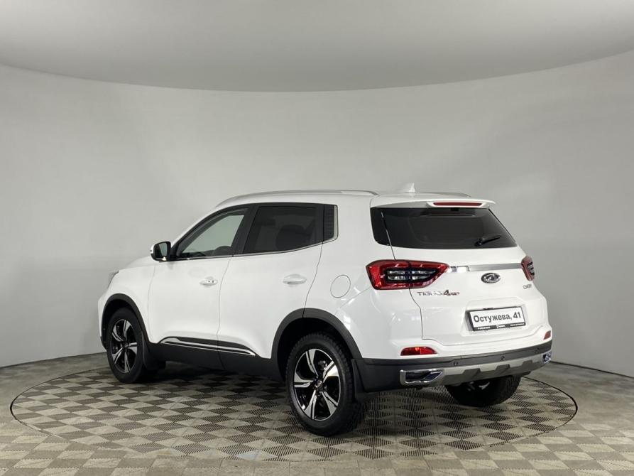 Chery Tiggo 4 Pro I Рестайлинг Воронеж  - изображение 7
