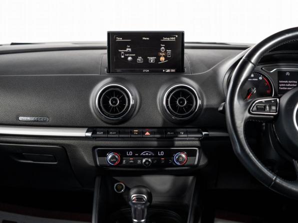 Audi A3 III (8V) с пробегом 2014 года, цена 1 799 500 рублей, 62000 км, седан, Автокод Объявления