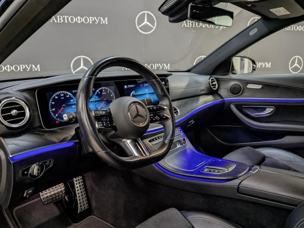 Mercedes-Benz E-Класс V (W213 S213 C238) Рестайлинг с пробегом 2022 года, цена 4 805 000 рублей, 50691 км, седан, Автокод Объявления