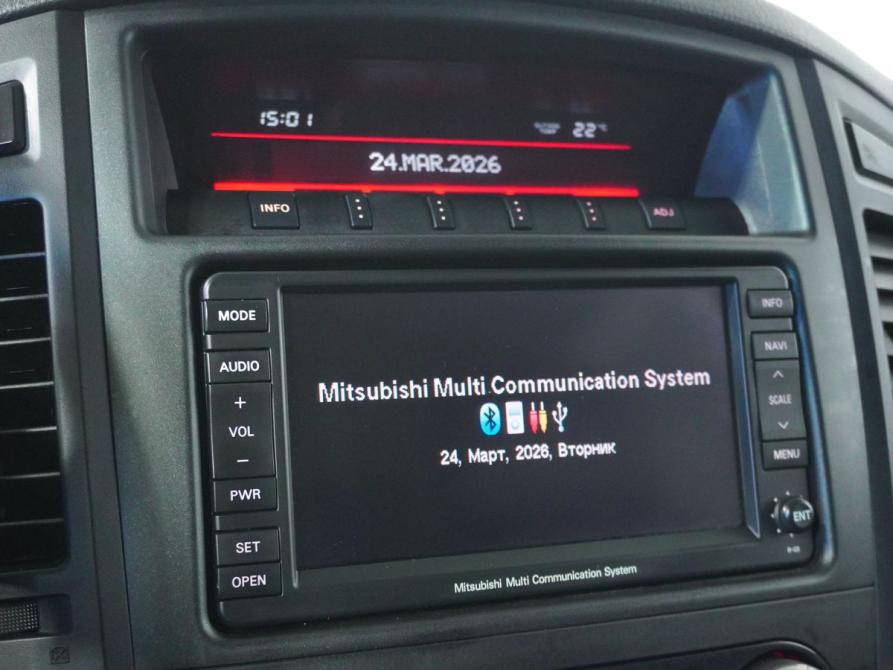 Mitsubishi Pajero IV Рестайлинг 1 Вологда  - изображение 12