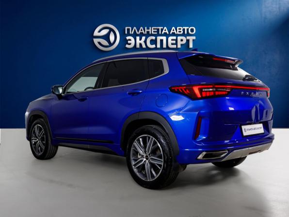 Exeed LX I Рестайлинг с пробегом 2022 года, цена 1 840 000 рублей, 36609 км, внедорожник, Автокод Объявления