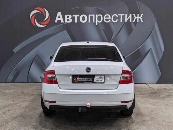 Skoda Octavia III (A7) Рестайлинг с пробегом 2020 года, цена 1 865 000 рублей, 122500 км, лифтбек, Автокод Объявления