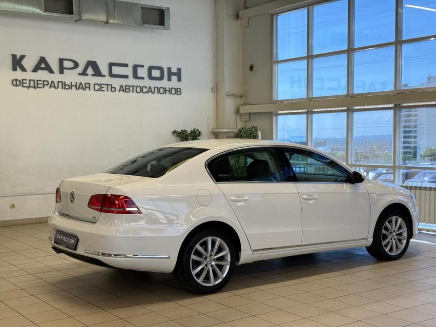 Volkswagen Passat B7 Волгоград  - изображение 2