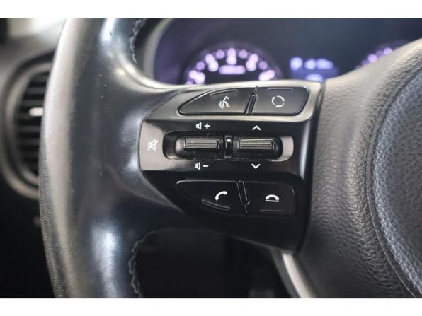 Kia Rio IV с пробегом 2018 года, цена 1 314 000 рублей, 138819 км, седан, Автокод Объявления