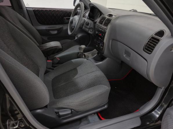 Hyundai Accent III с пробегом 2008 года, цена 400 000 рублей, 240648 км, седан, Автокод Объявления